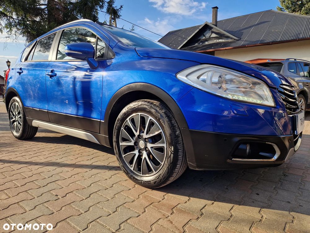 Suzuki S-Cross - 10