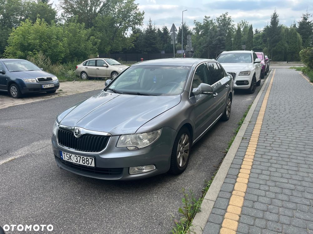 Skoda Superb 1.9 TDI Elegance - 1