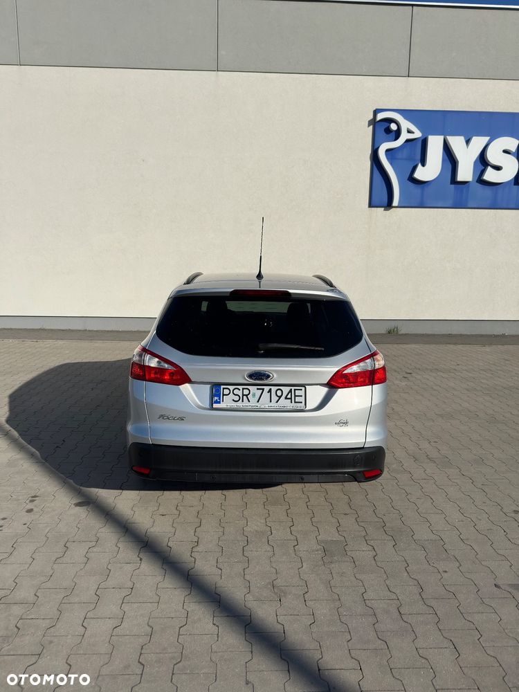 Ford Focus 1.6 TDCi DPF Start-Stopp-System Titanium - 6