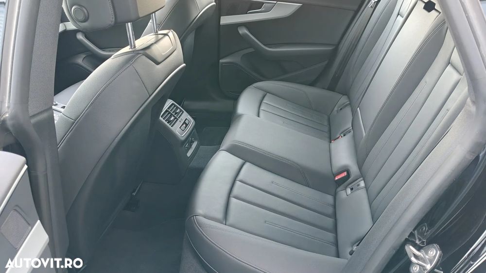 Audi A5 Sportback 2.0 40 TDI S tronic MHEV Advanced - 13