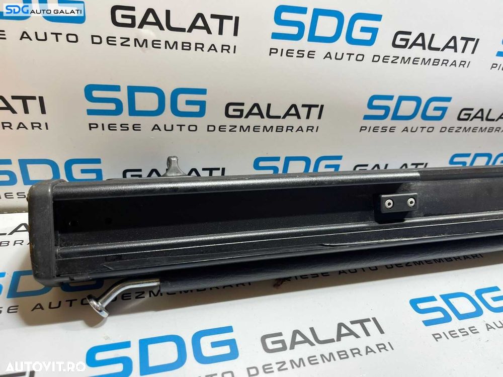 Plasa Separatoare Rulou Portbagaj Volkswagen Passat B5 1997 - 2001 Cod 3B9861691S [L6387] - 7