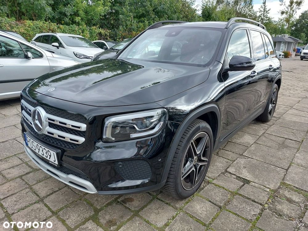 Mercedes-Benz GLB - 3