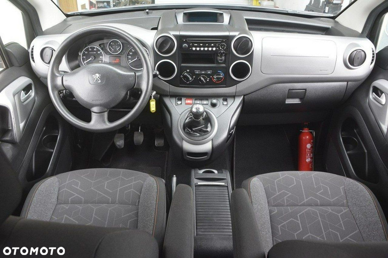 Peugeot Partner - 12