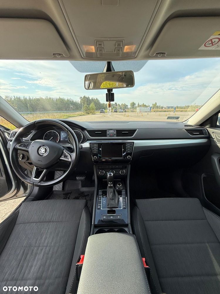 Skoda Superb - 11