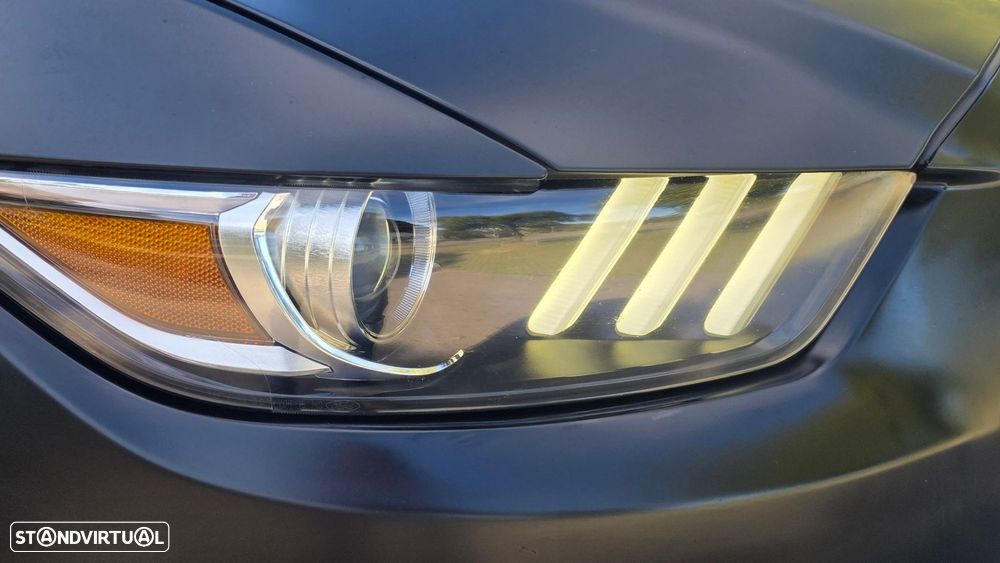 Ford Mustang 2.3i EcoBoost Aut. - 53