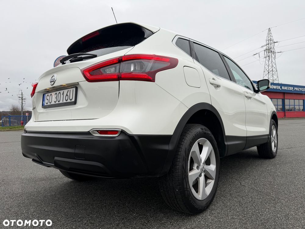 Nissan Qashqai - 5
