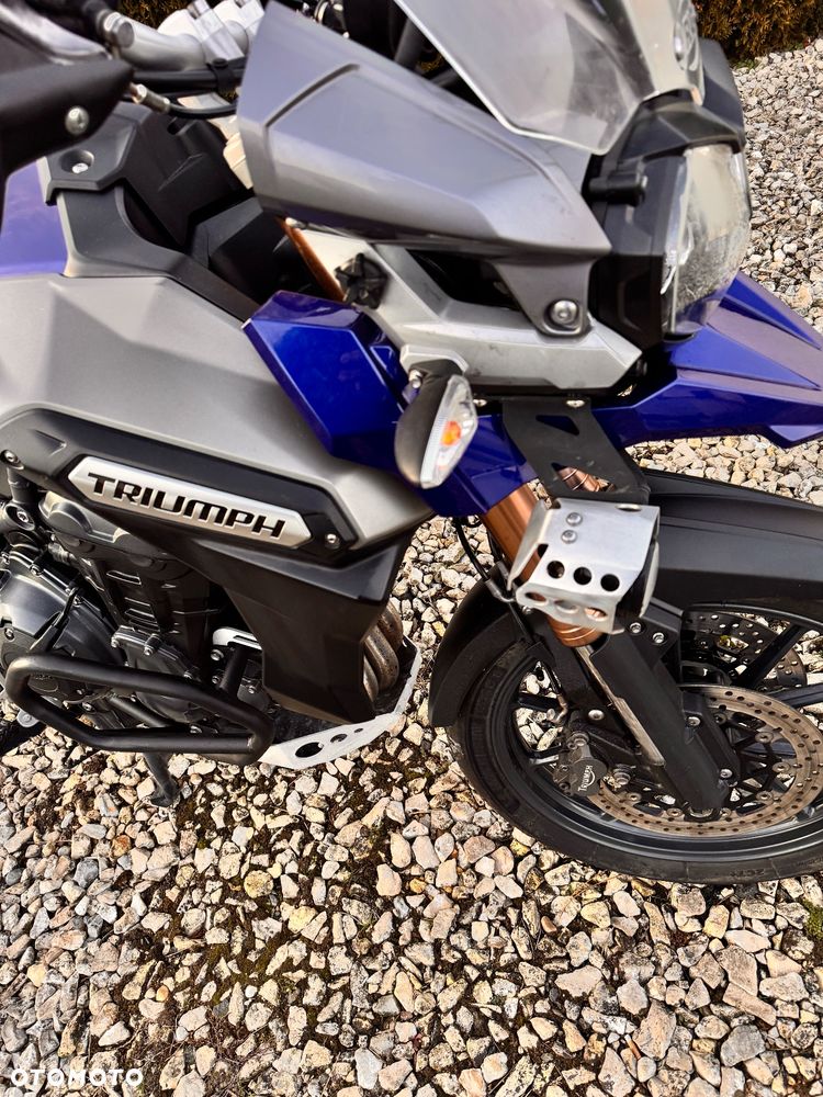 Triumph Tiger - 12