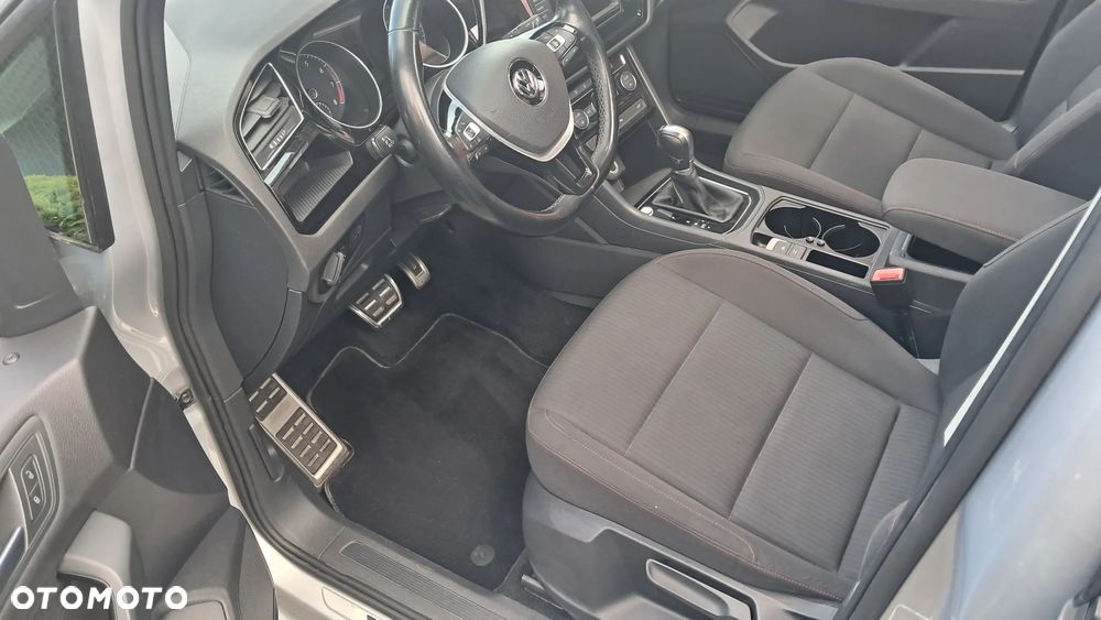 Volkswagen Touran 1.4 TSI (BlueMotion Technology) DSG SOUND - 14