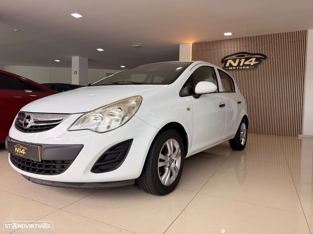 Opel Corsa 1.3 CDTi Enjoy - 2