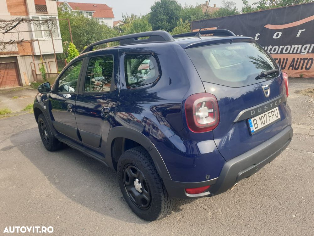 Dacia Duster 1.5 Blue dCi 4WD Comfort - 8