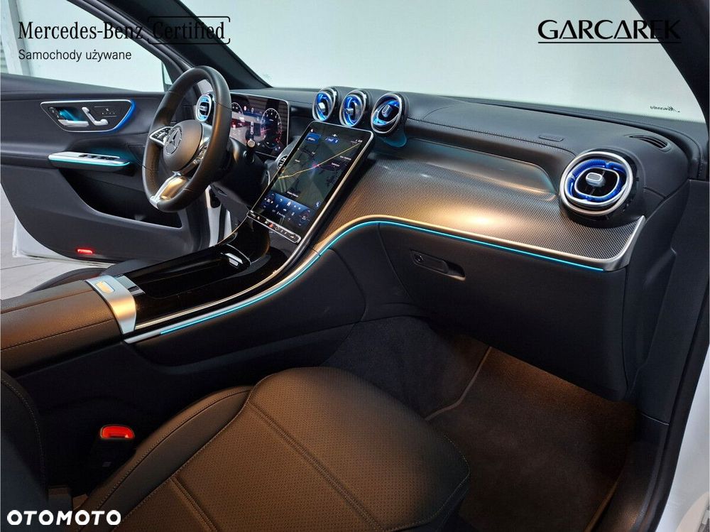 Mercedes-Benz GLC 200 mHEV 4-Matic Avantgarde - 20