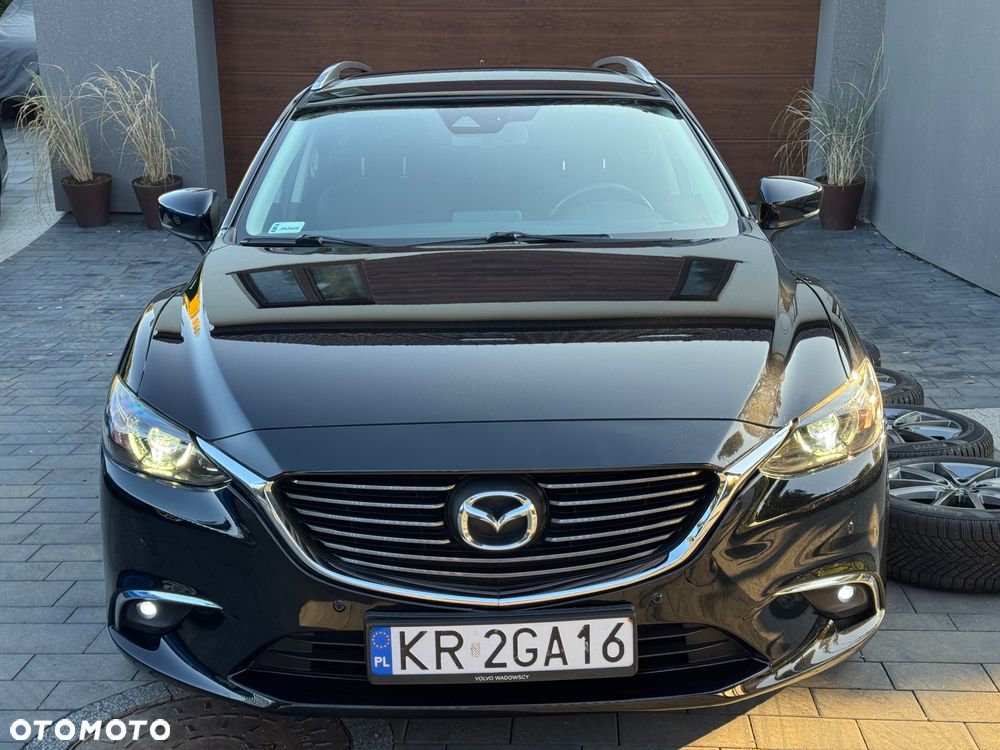 Mazda 6 2.0 SkyEnergy - 2