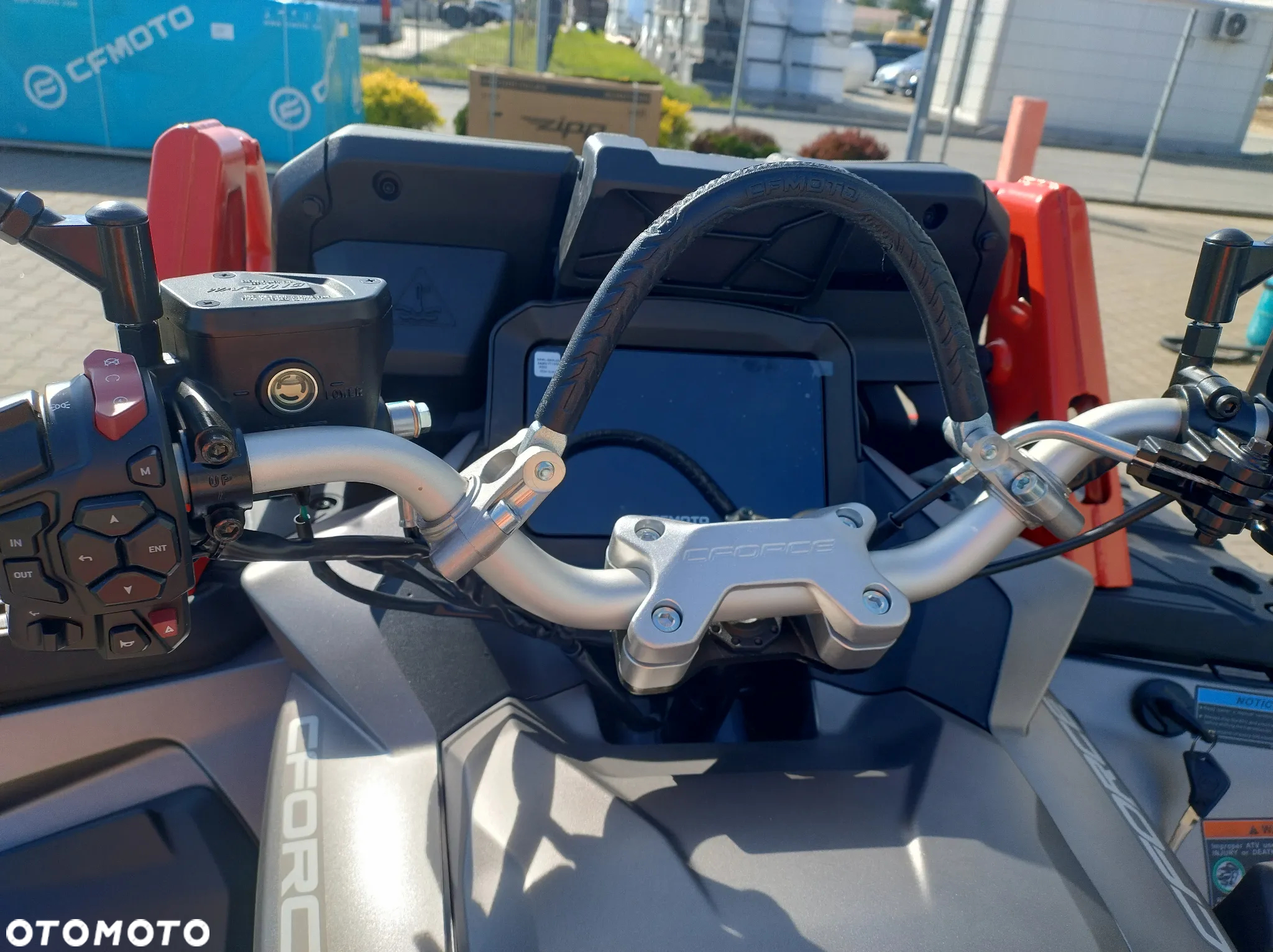 CFMoto Inny - 18