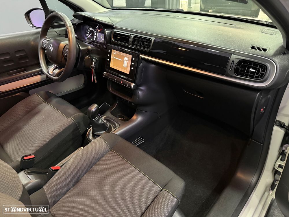 Citroën C3 1.2 PureTech Feel - 18