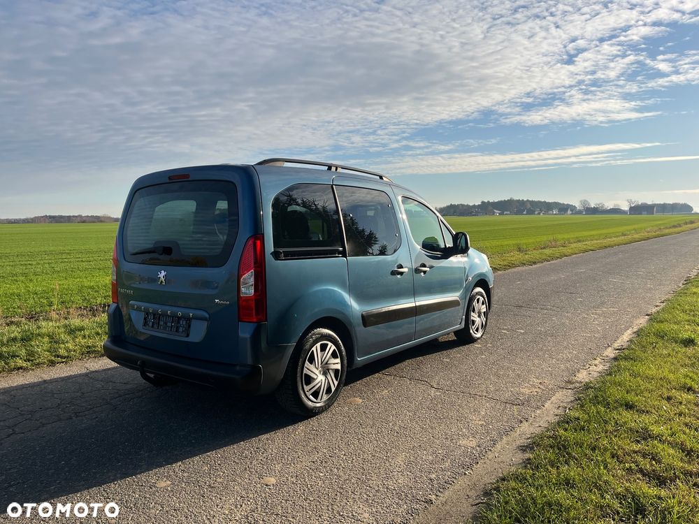 Peugeot Partner - 5