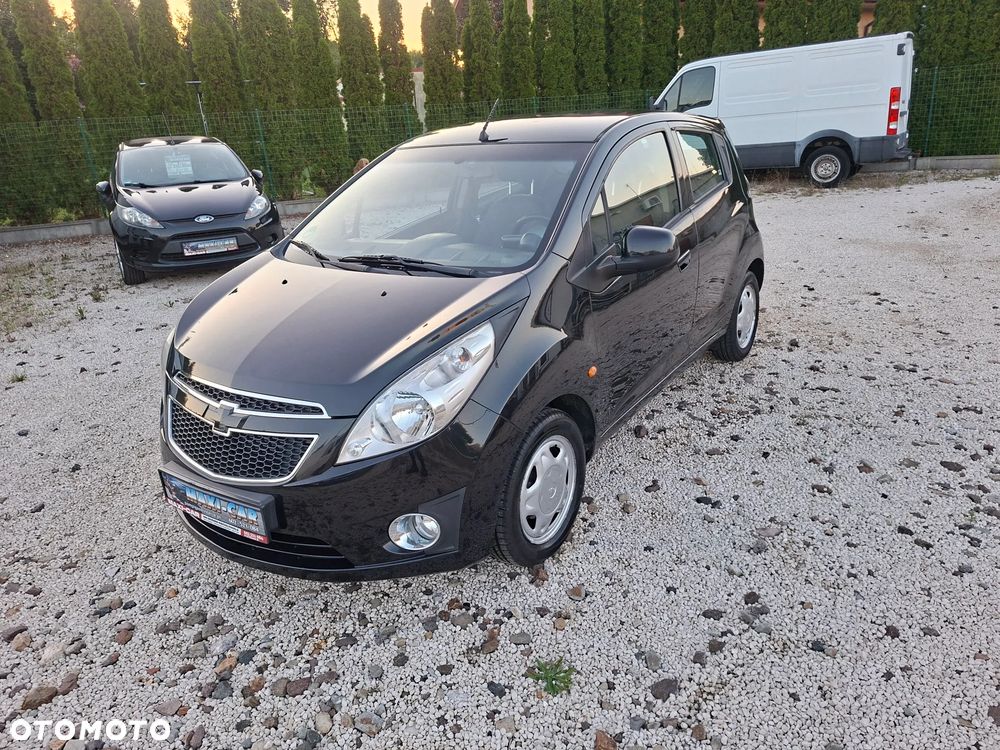 Chevrolet Spark 1.0 LS - 13