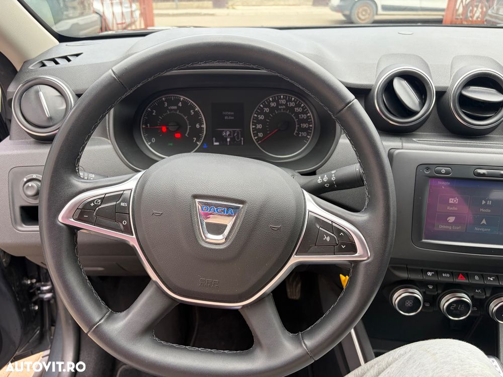 Dacia Duster dCi 110 FAP 4x2 EDC Prestige - 20