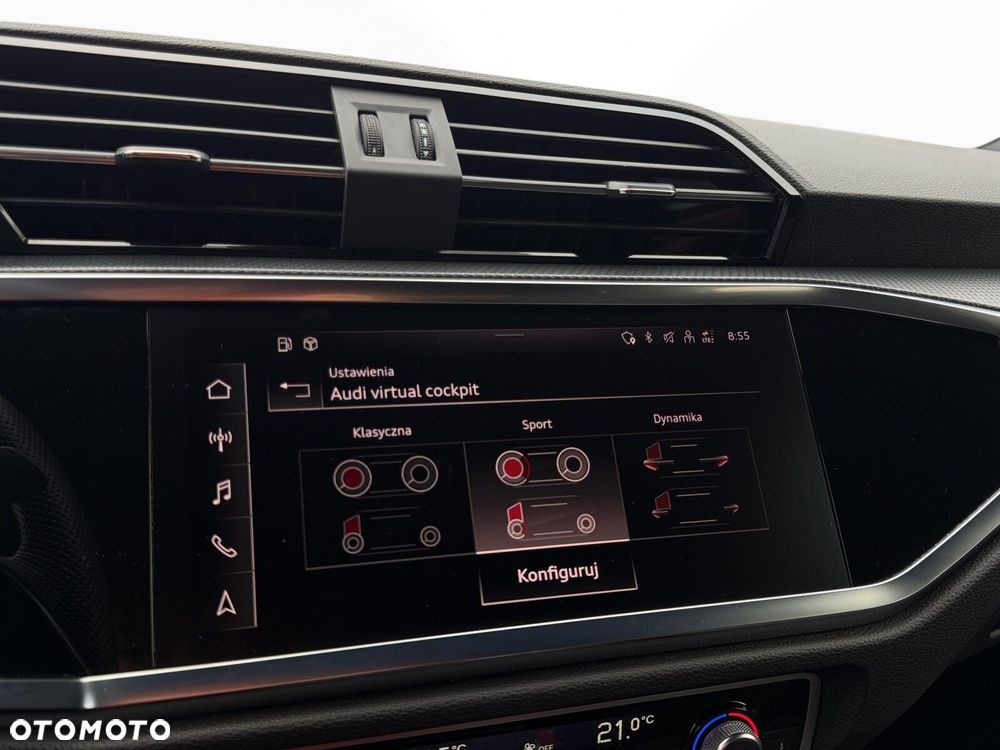 Audi Q3 Sportback 35 TFSI mHEV S-Line S tronic - 26