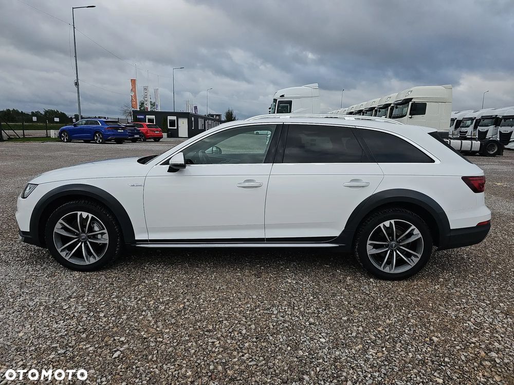 Audi A4 Allroad 2.0 TDI Quattro S tronic - 8