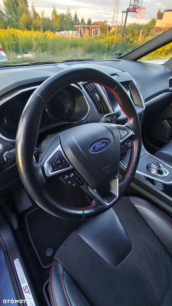 Ford S-Max 2.0 EcoBlue Twin-Turbo ST-Line - 9