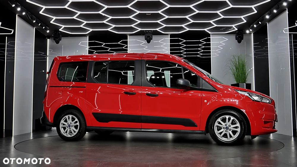 Ford Transit Connect 230 L2 Trend PowerShift (bryg.) - 12