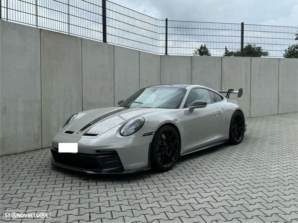 Porsche 911 (964) - 1