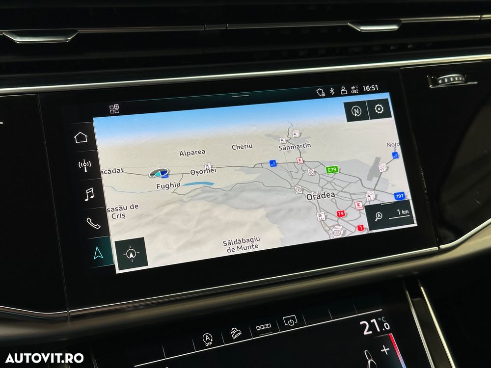 Audi Q7 50 TDI quattro Tiptronic - 14