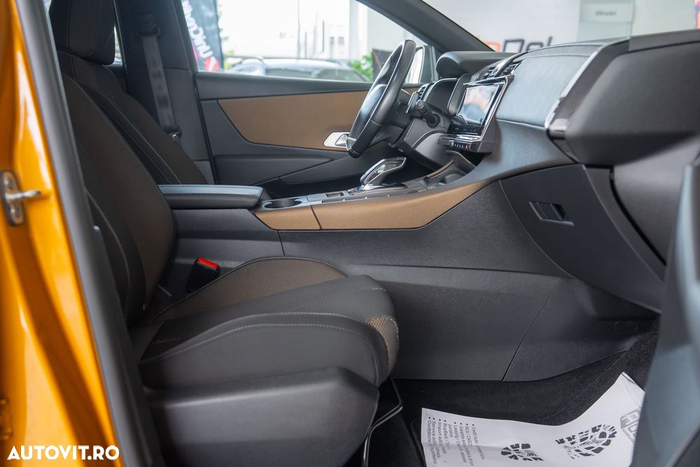 DS Automobiles DS 7 Crossback Crossback BlueHDI 130 Aut. CHIC - 15