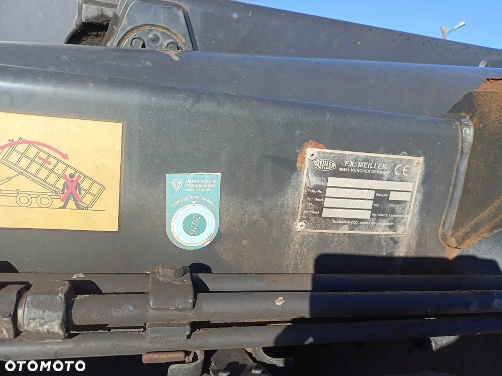 Scania R 450 6x2 HAKOWIEC - 4