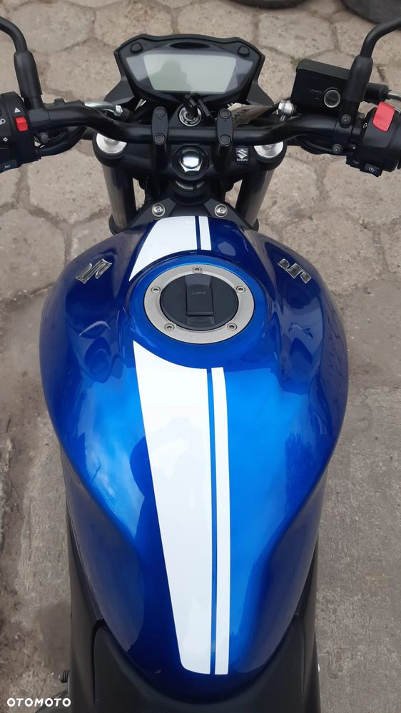 Suzuki SV - 5