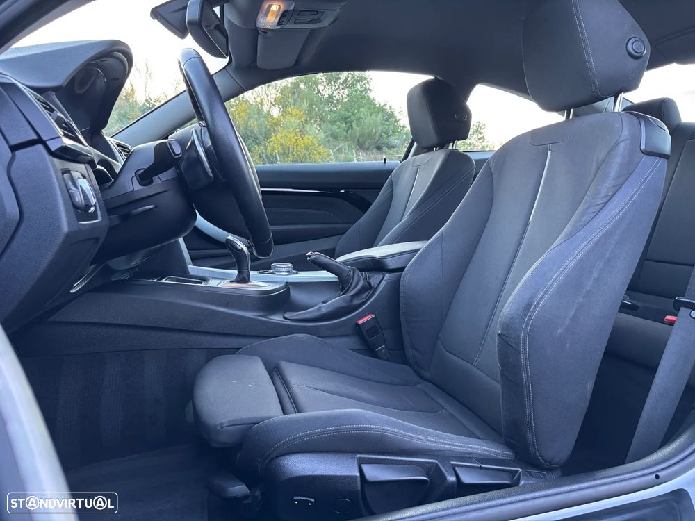 BMW 420 d Sport-Aut. Sport Line - 5