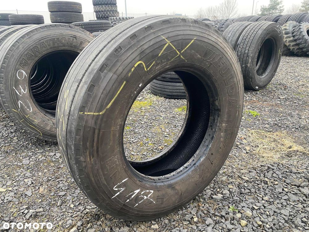 Opona 285/70R19.5 FULDA ECOTONN Naczepowa 8-9mm - 5