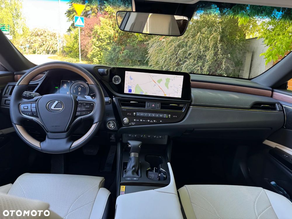 Lexus ES 300h Omotenashi - 5