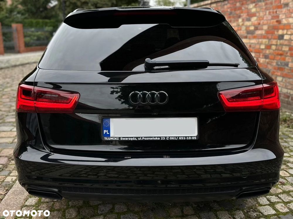 Audi A6 Avant 3.0 TDI competition quattro tiptronic - 5