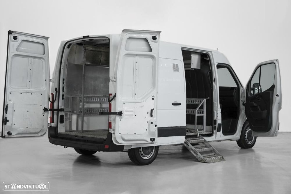 Renault Master 2.3 dCi L2H2 3.5T c/iva - 5