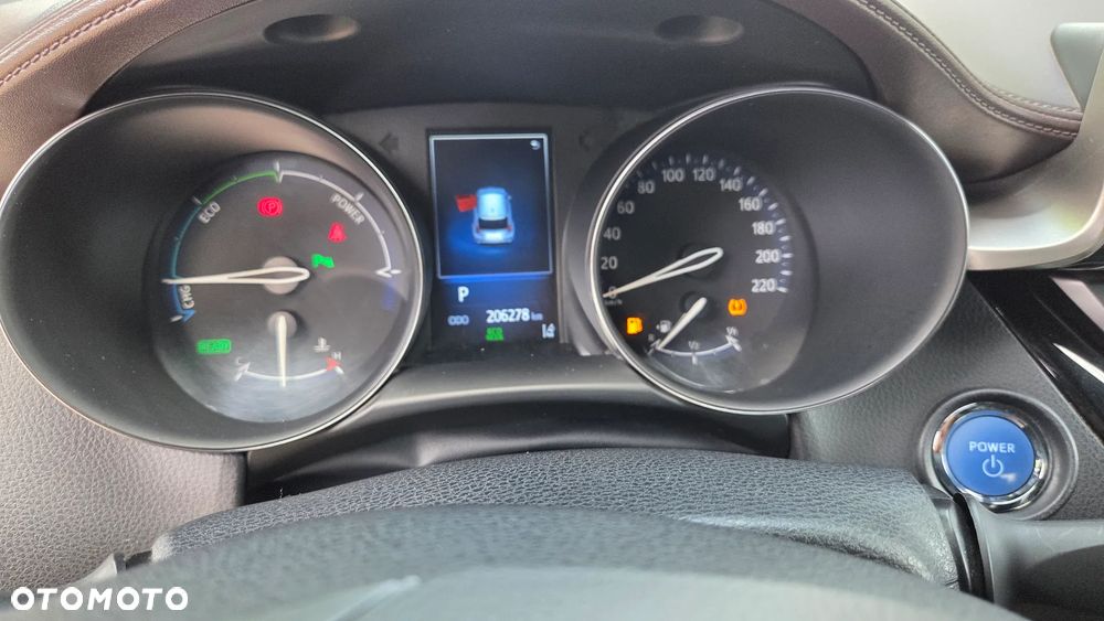 Toyota C-HR 1.8 Hybrid Selection - 16