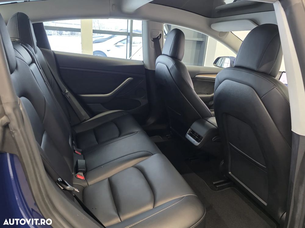 Tesla Model 3 Langstreckenbatterie Allradantrieb Dual Motor - 18