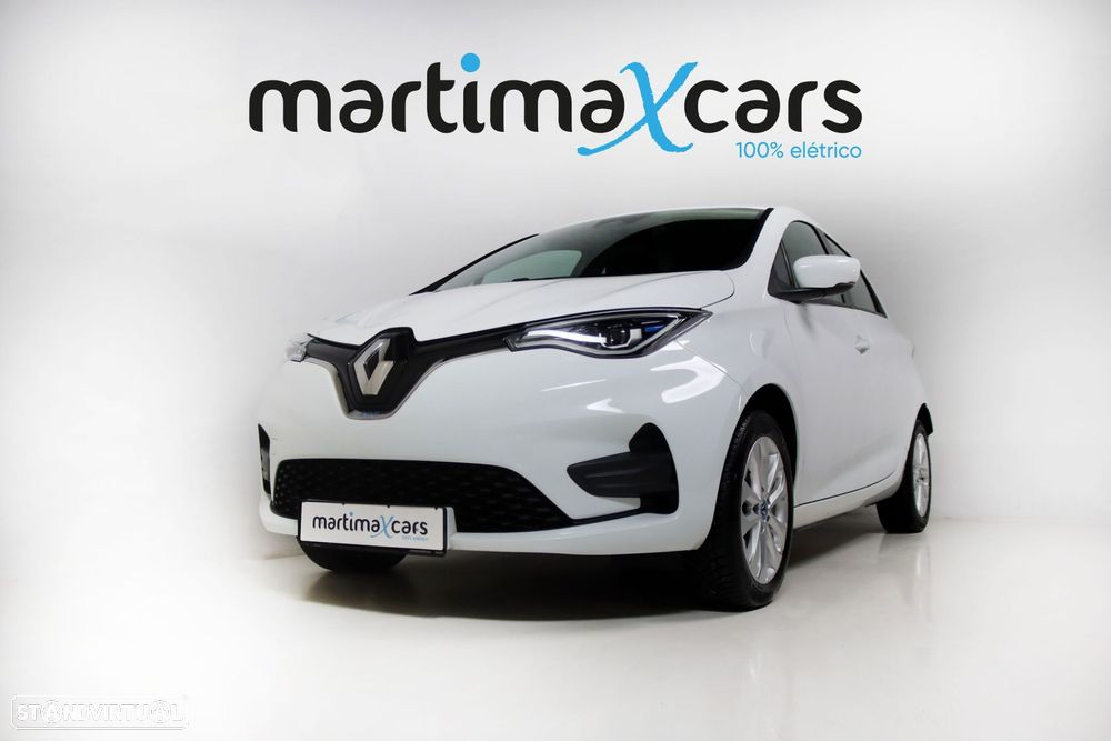 Renault Zoe (c/ Bateria) Z.E. 50 LIFE - 1
