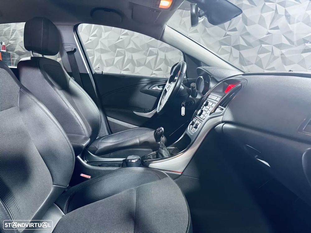Opel Astra 1.7 CDTI Edition - 12