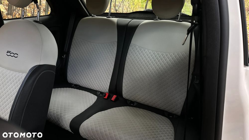 Fiat 500 1.0 Hybrid Dolcevita - 33