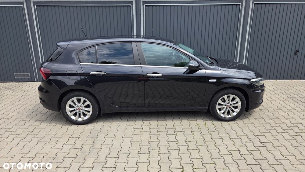 Fiat Tipo 1.4 16v Lounge EU6d - 12