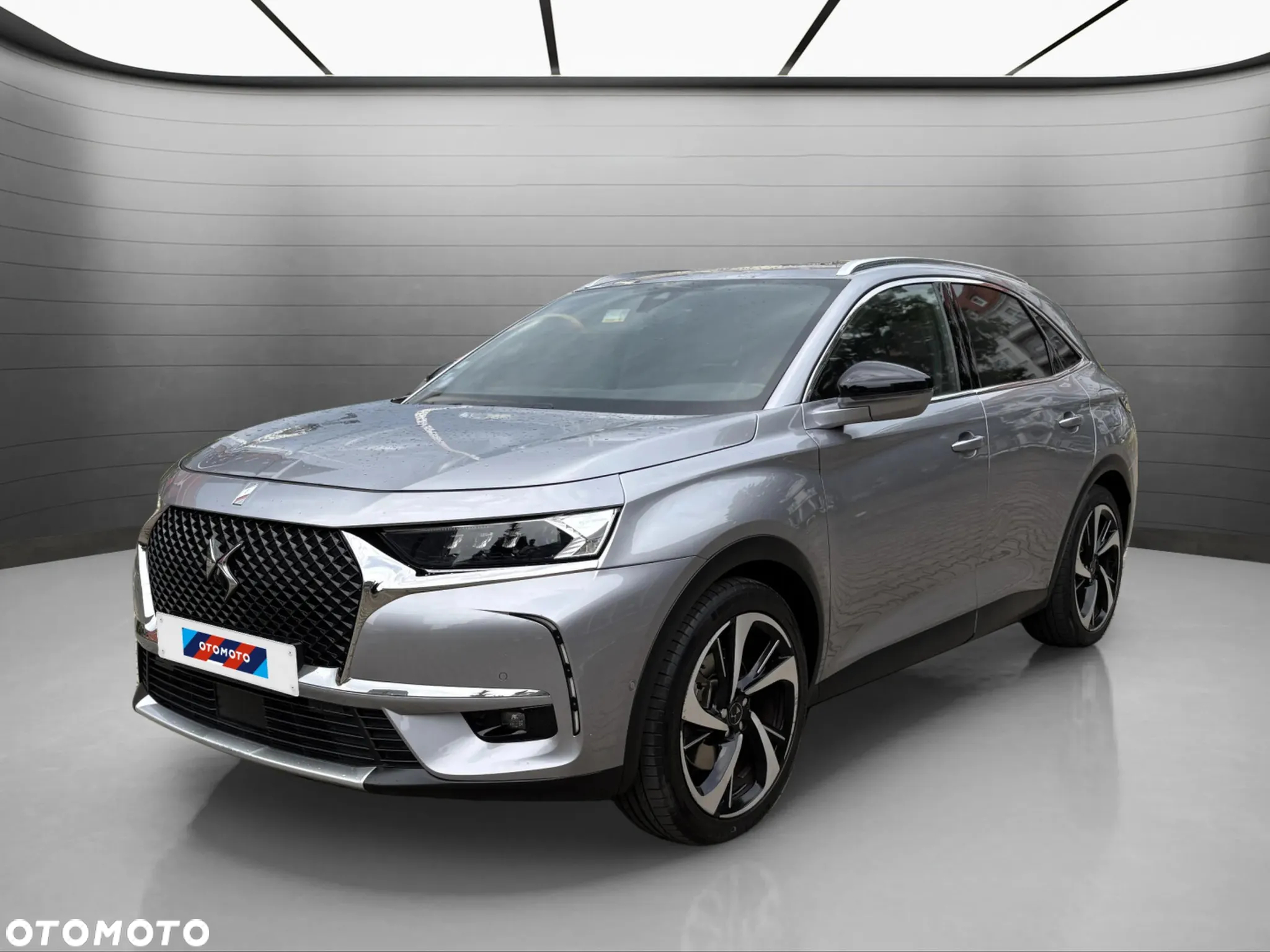 DS Automobiles DS 7 Crossback - 9