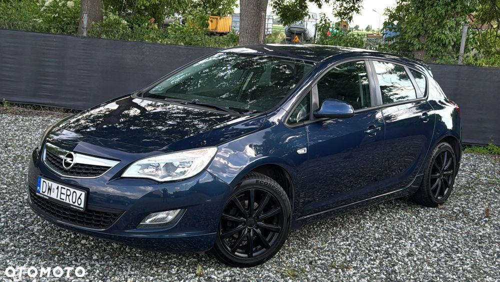 Opel Astra 1.4 Turbo Sport - 2