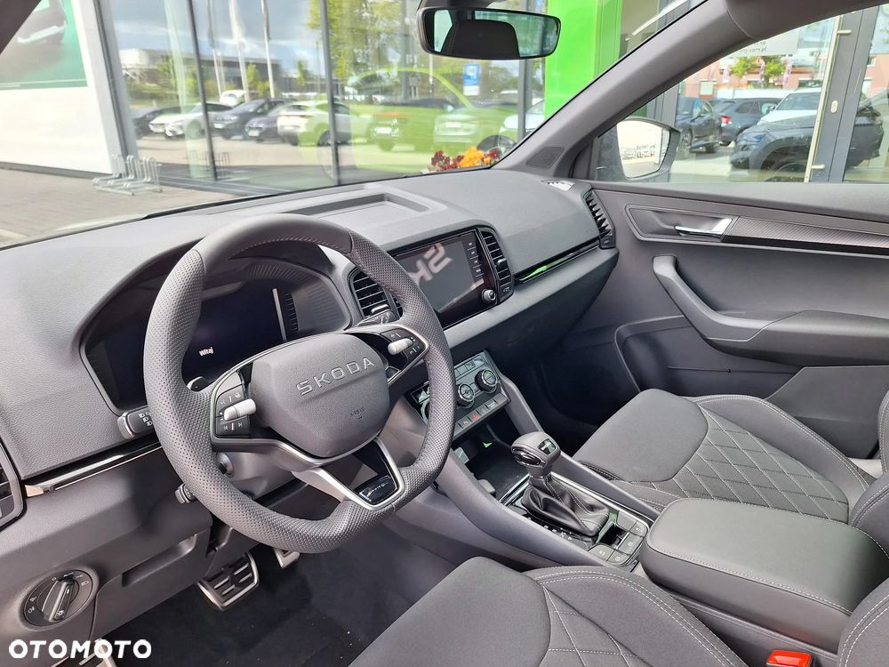 Skoda Karoq 1.5 TSI ACT Sportline DSG - 10