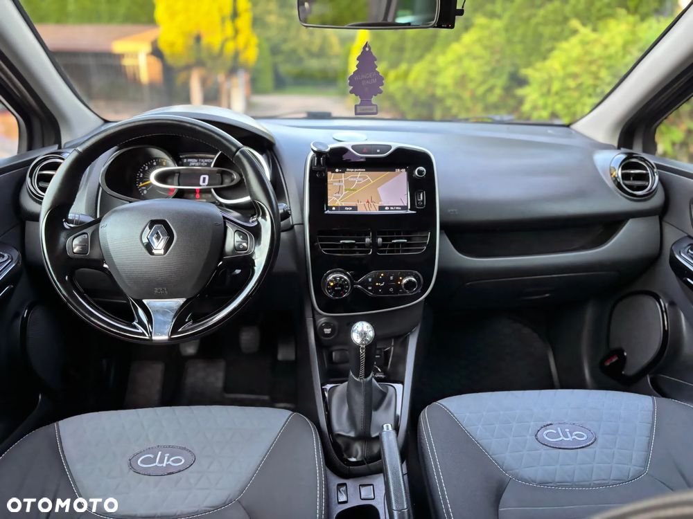 Renault Clio 1.5 dCi Energy Intens - 18