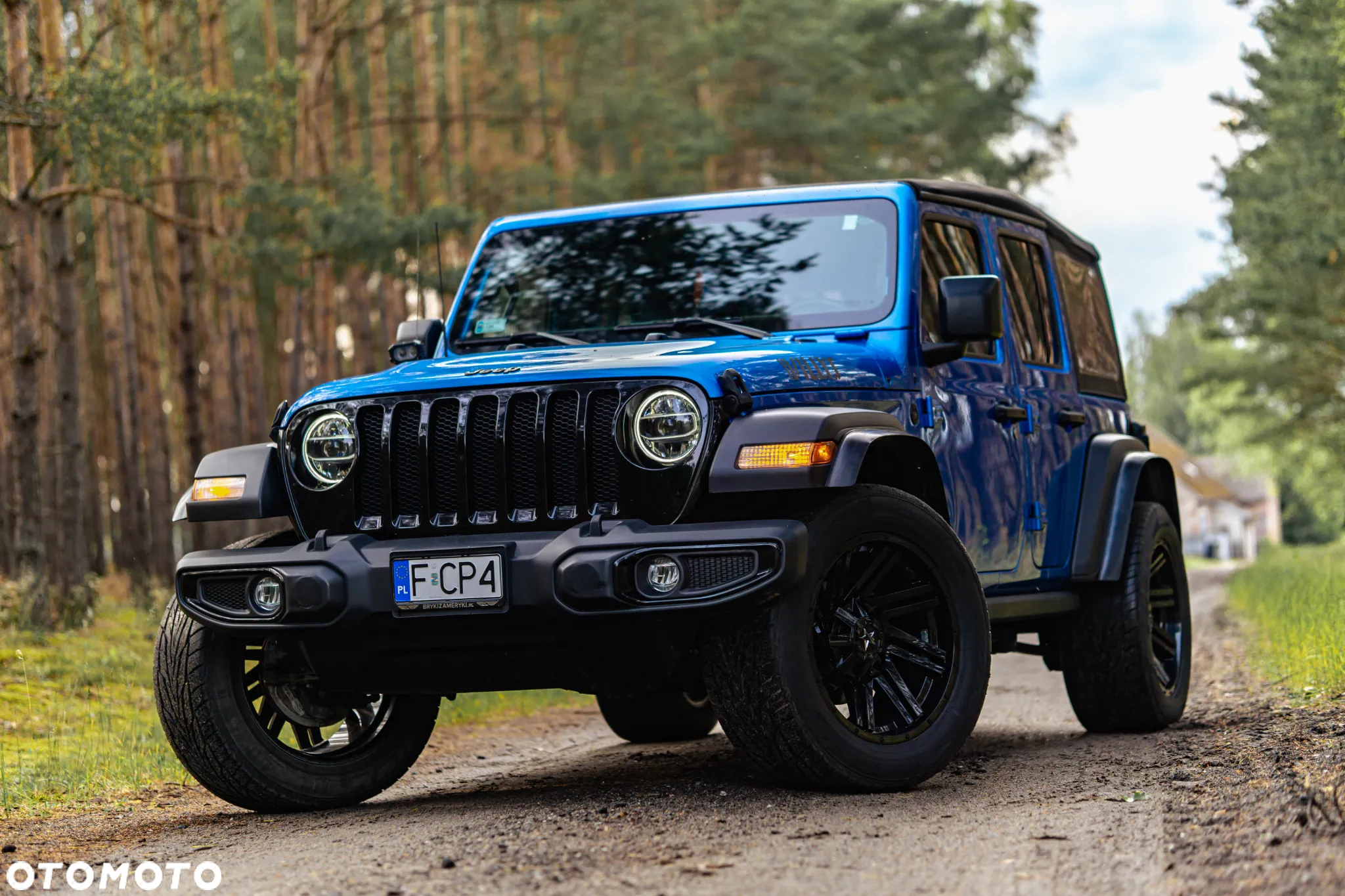 Jeep Wrangler - 16