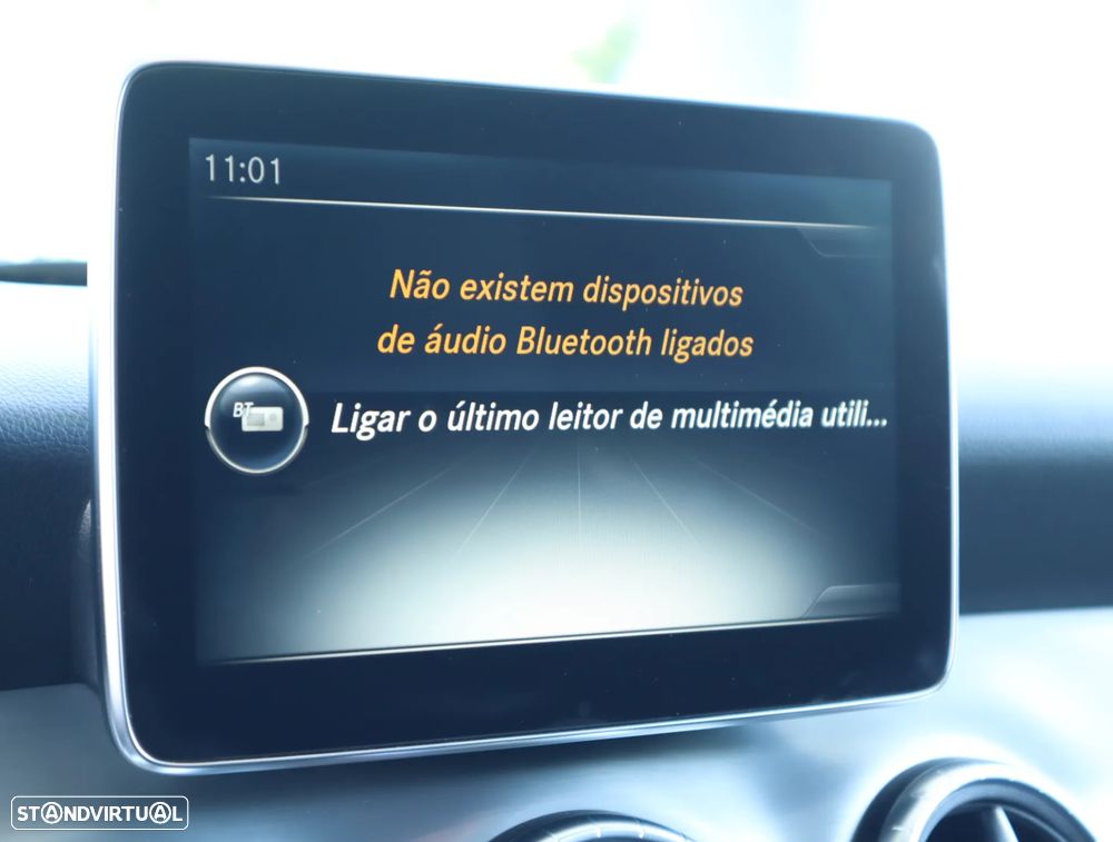 Mercedes-Benz CLA 220 CDI AMG Sport Aut. - 39