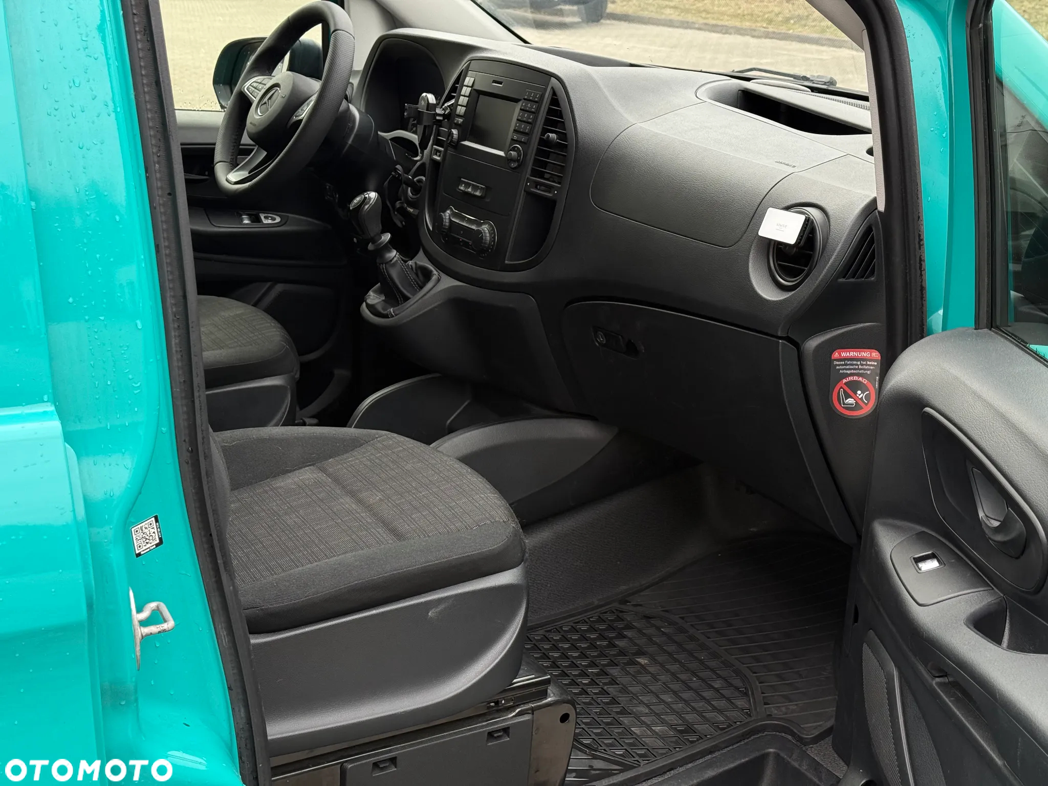 Mercedes-Benz Vito - 7