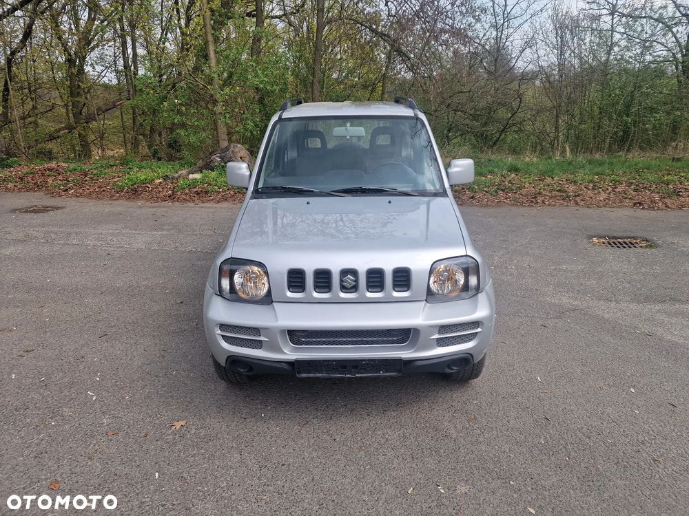 Suzuki Jimny 1.3 JX / Club - 15