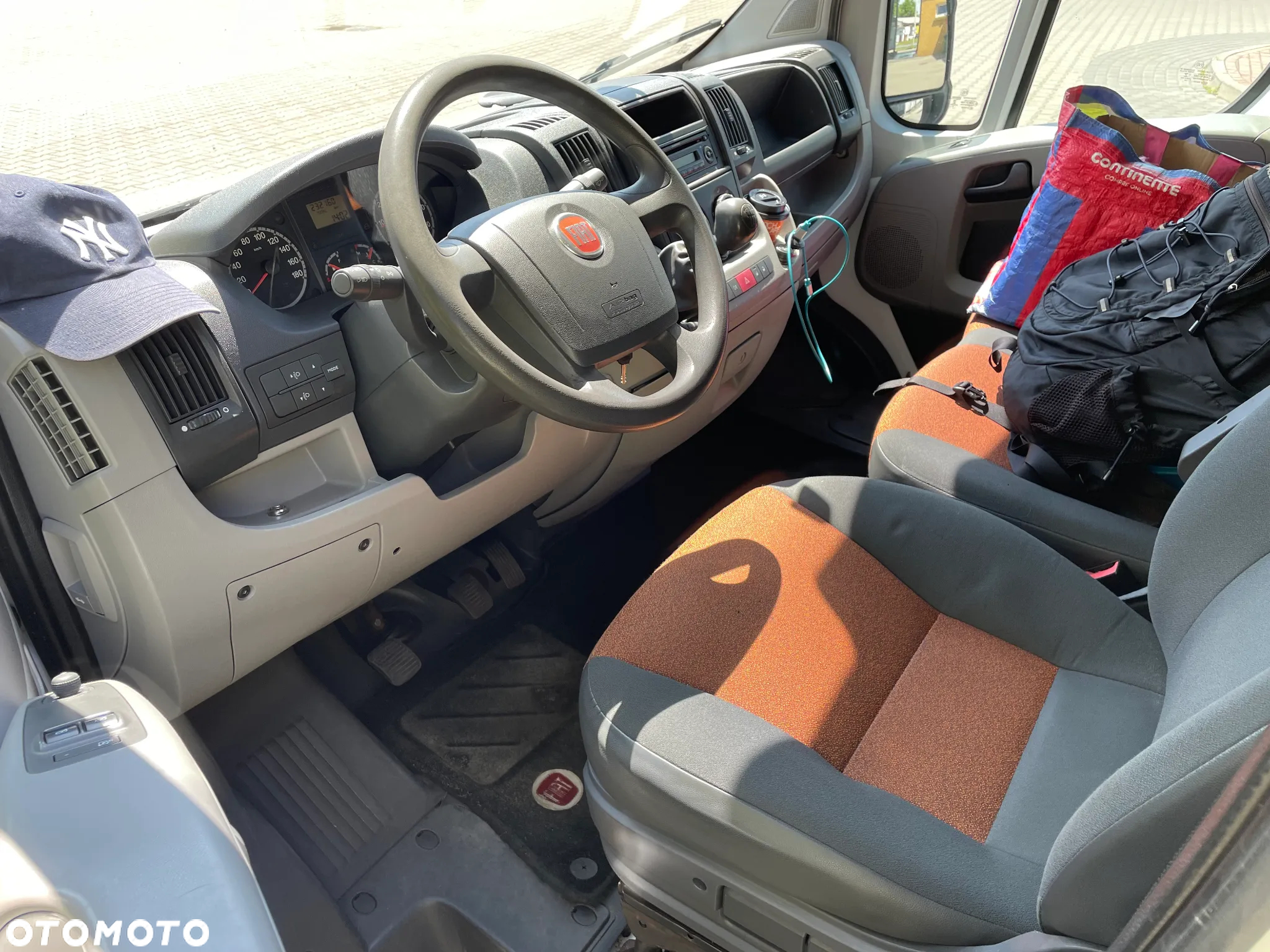 Fiat DUCATO 3.0 160KM - 9